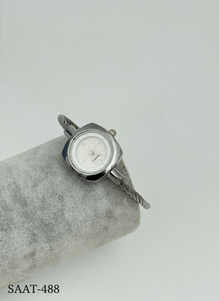 Steel Women's Watch // SAAT-488