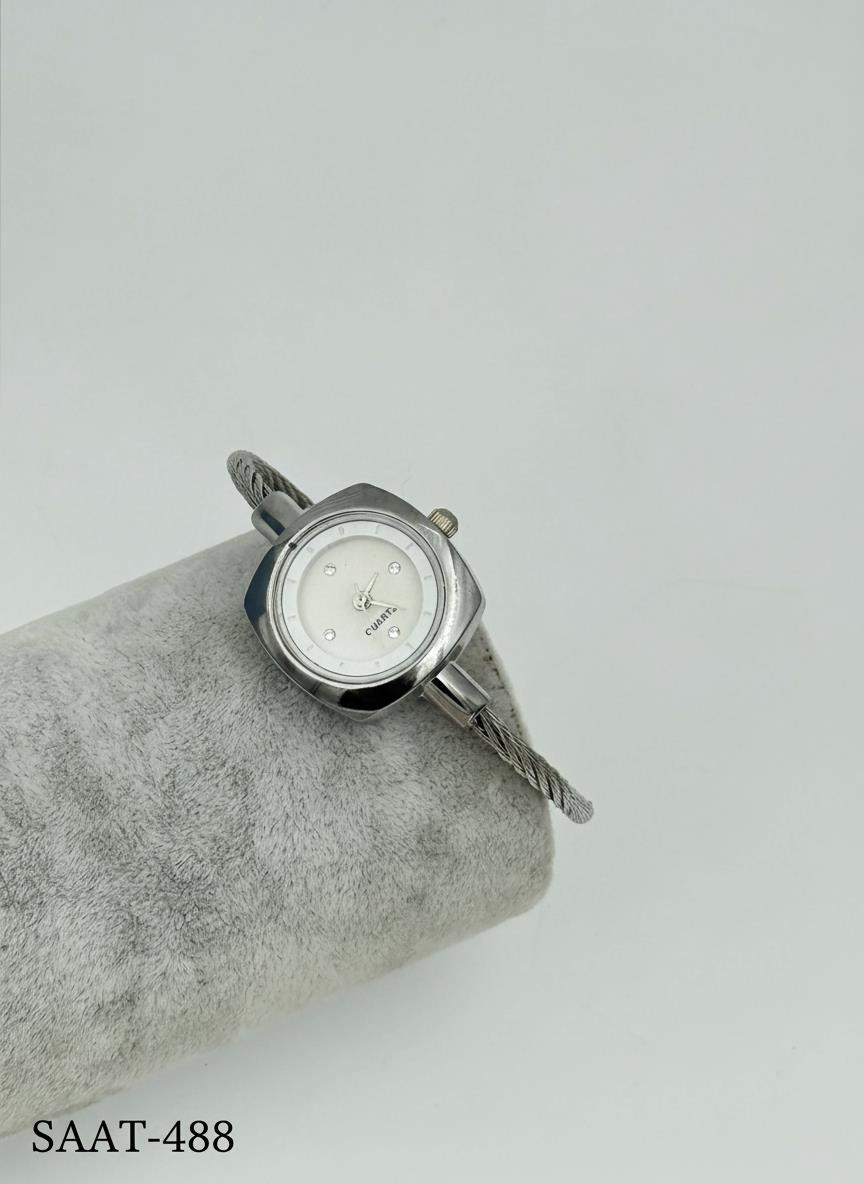 SAAT-488_1785593999.jpg Steel Women's Watch // SAAT-488