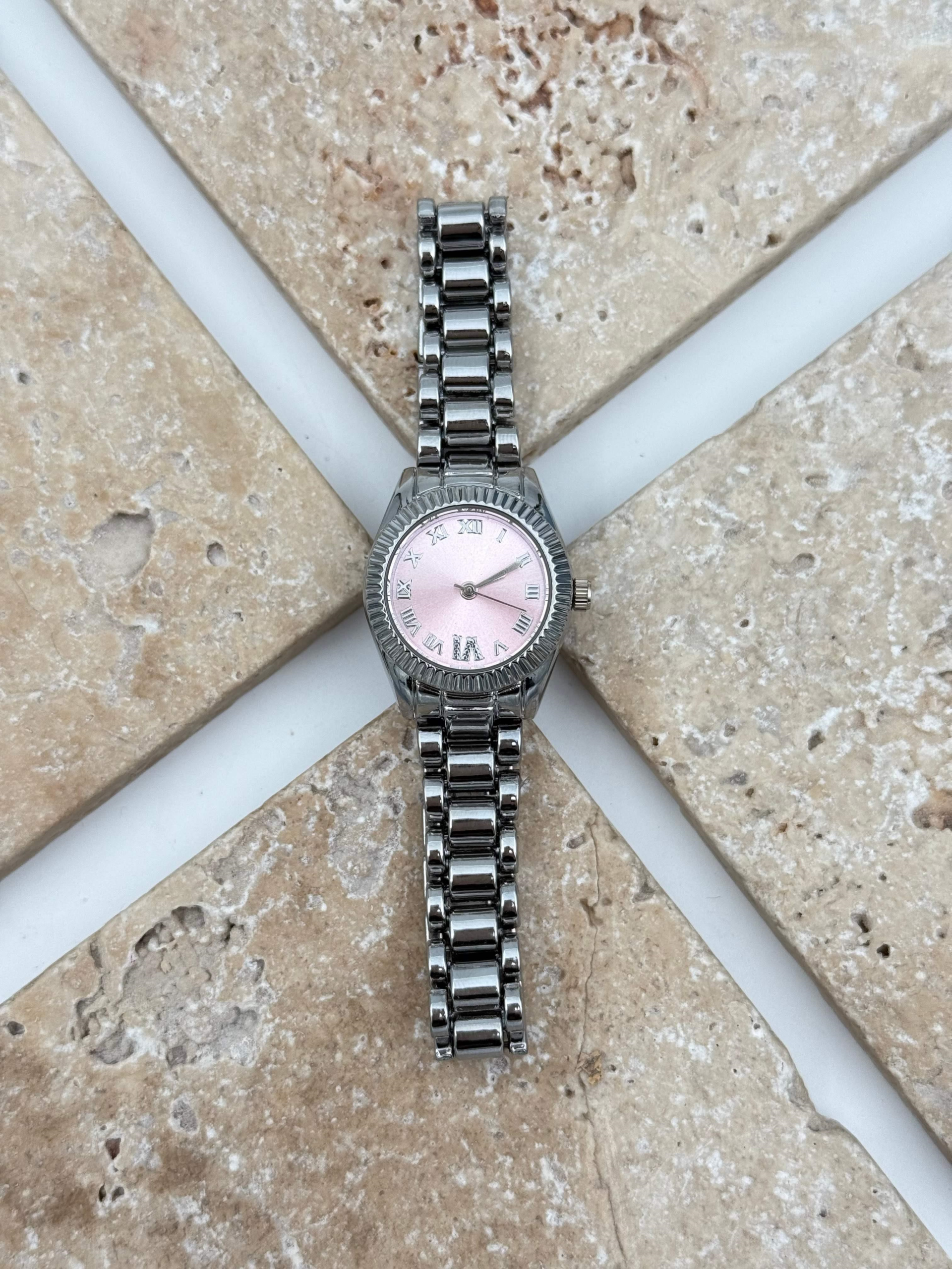 SAAT-503_1785594020.jpg Steel Women's Watch // SAAT-503