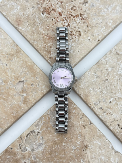 Steel Women's Watch // SAAT-504