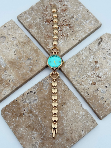 Steel Women's Watch // SAAT-550