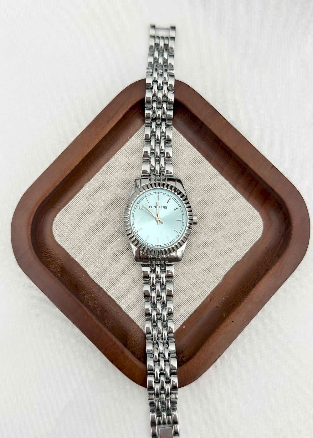 SAAT-569_1785594233.jpg Steel Women's Watch // SAAT-569