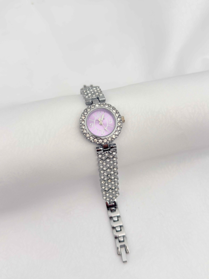 Steel Women's Watch // SAAT-574