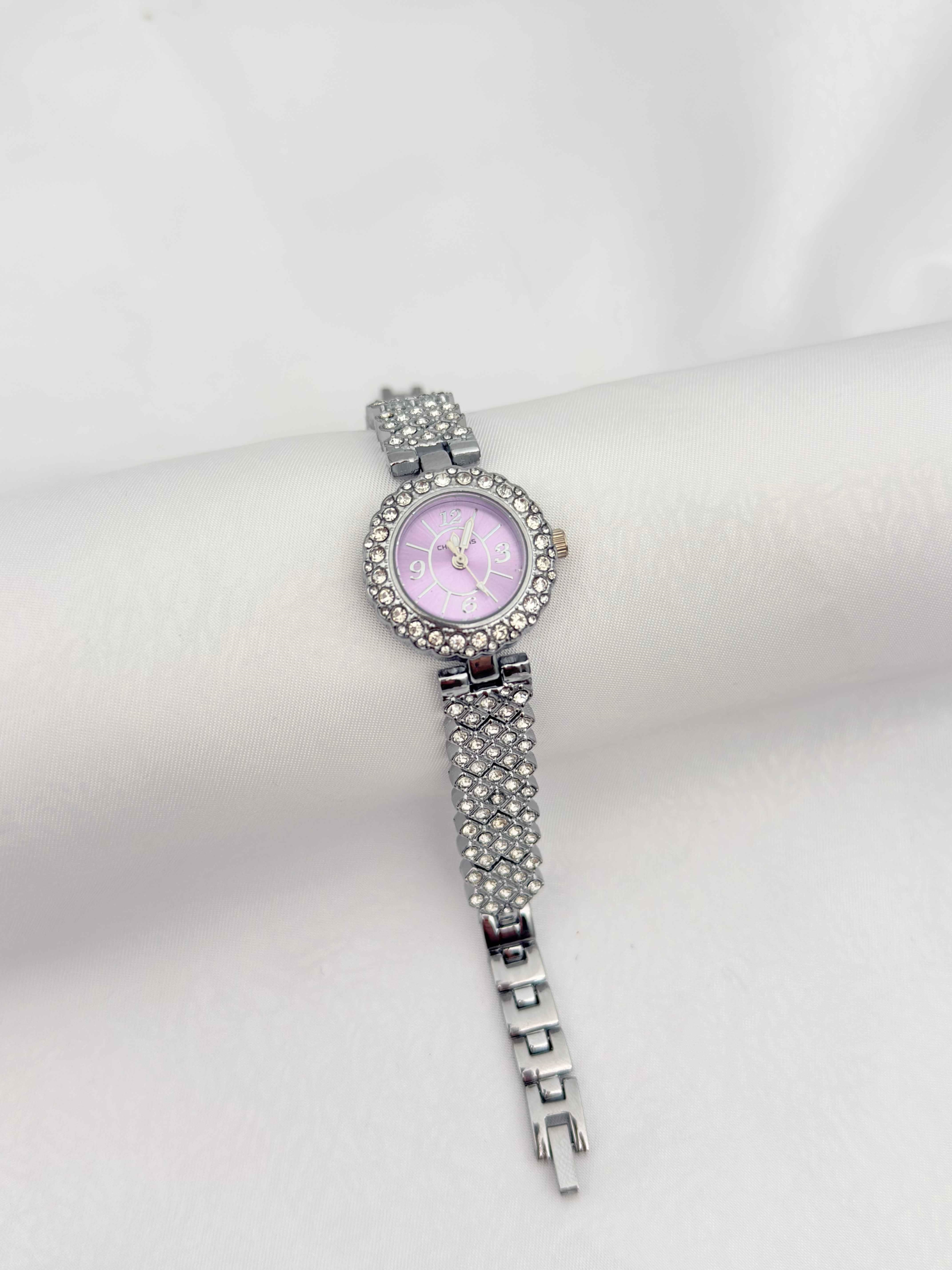 SAAT-574_1785594251.jpg Steel Women's Watch // SAAT-574