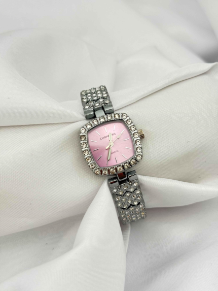 Steel Women's Watch // SAAT-587