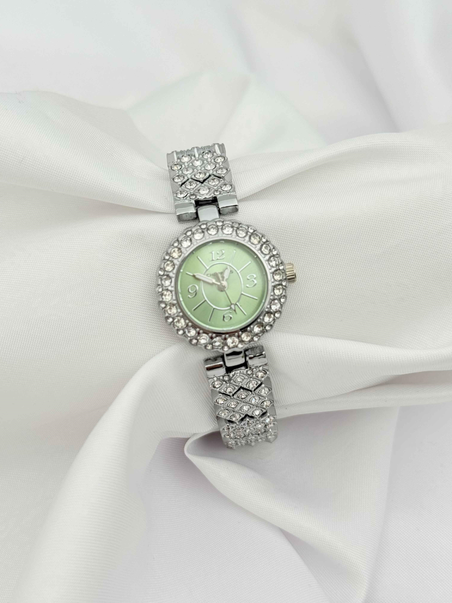 SAAT-593_1785594435.jpg Steel Women's Watch // SAAT-593