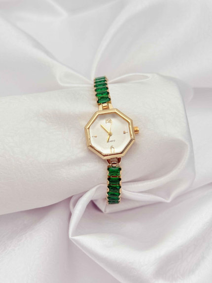 Steel Women's Watch // SAAT-657
