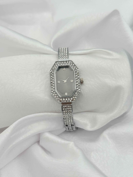 Steel Women's Watch // SAAT-686