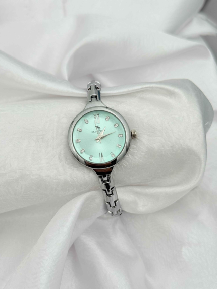 Steel Women's Watch // SAAT-689