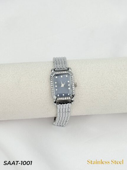 Steel Watch // SAAT-1001