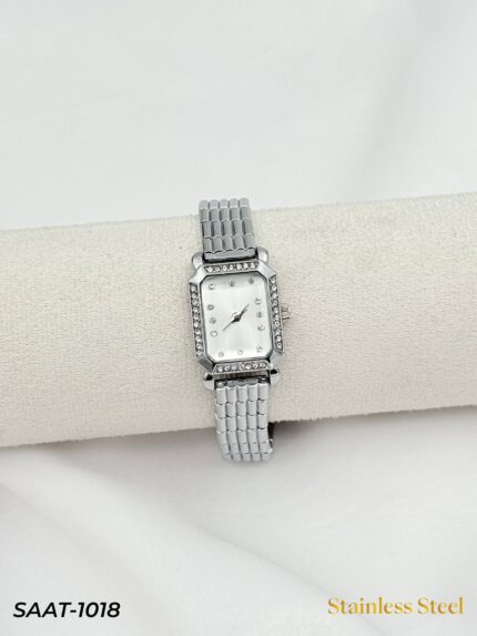 Steel Watch // SAAT-1018