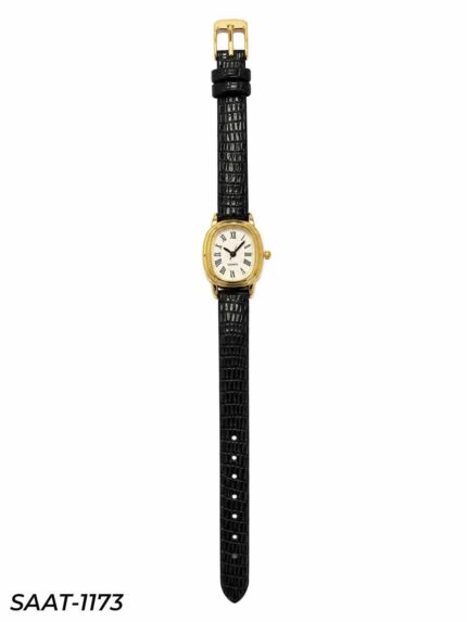 Steel Watch // SAAT-1173