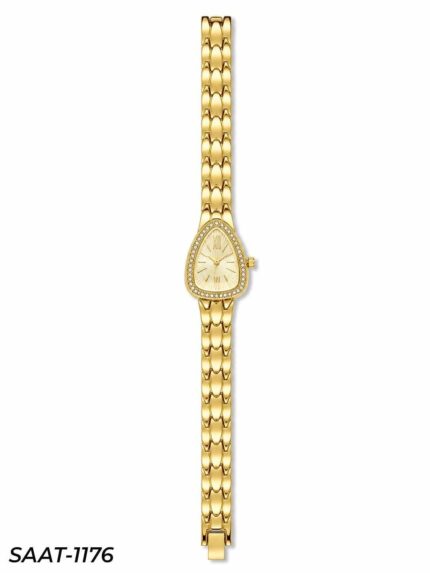 Steel Watch // SAAT-1176