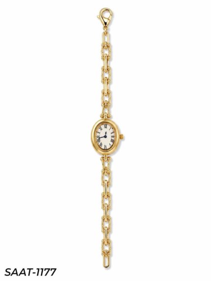 Steel Watch // SAAT-1177