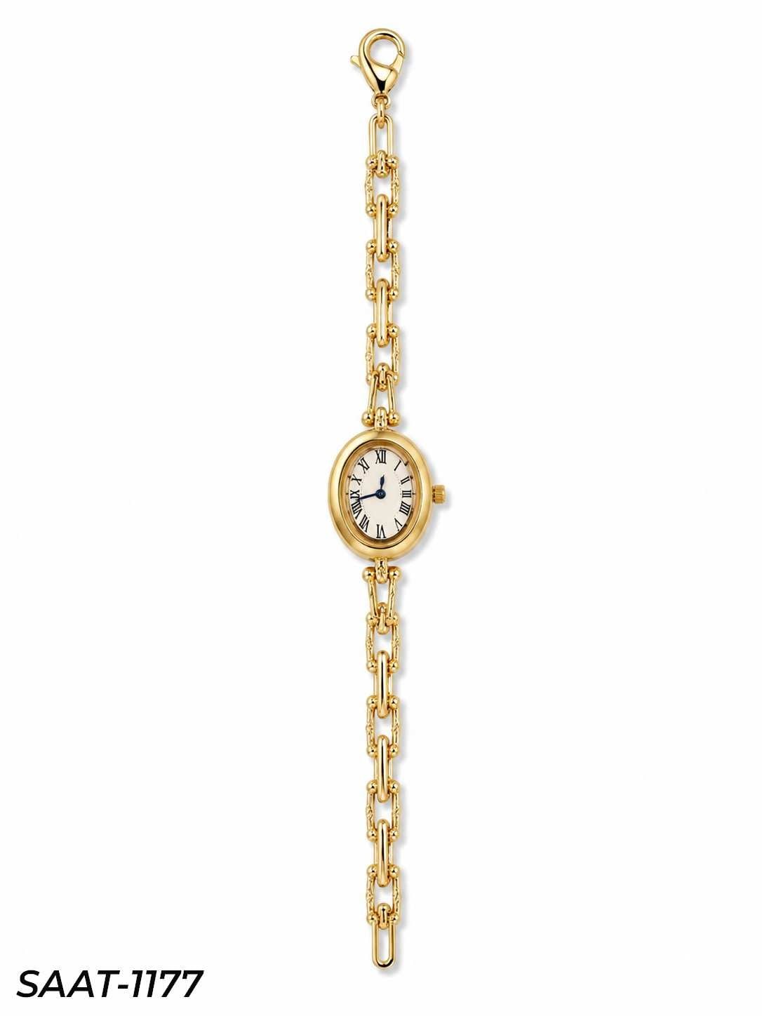 SAAT-1177_1785594903.jpg Steel Watch // SAAT-1177
