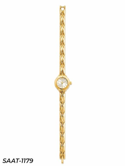 Steel Watch // SAAT-1179