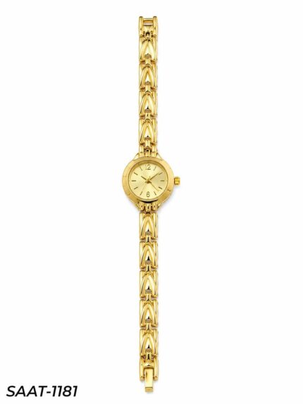 Steel Watch // SAAT-1181