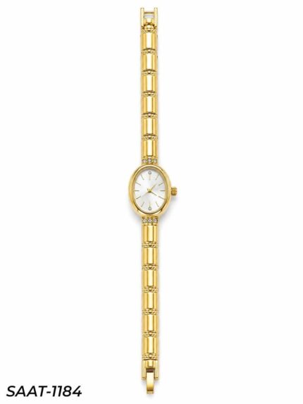Steel Watch // SAAT-1184