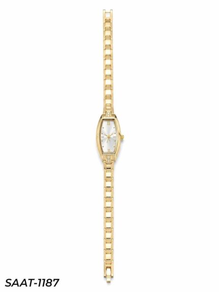 Steel Watch // SAAT-1187