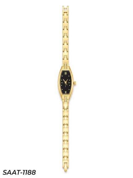 Steel Watch // SAAT-1188