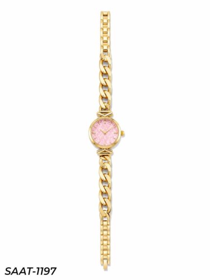 Steel Watch // SAAT-1197
