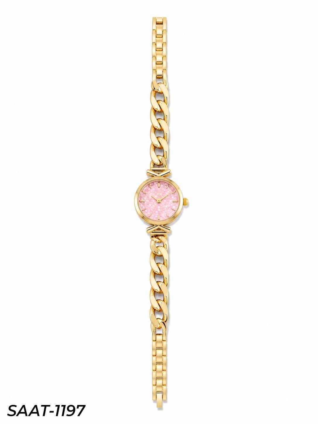 SAAT-1197_1785595053.jpg Steel Watch // SAAT-1197