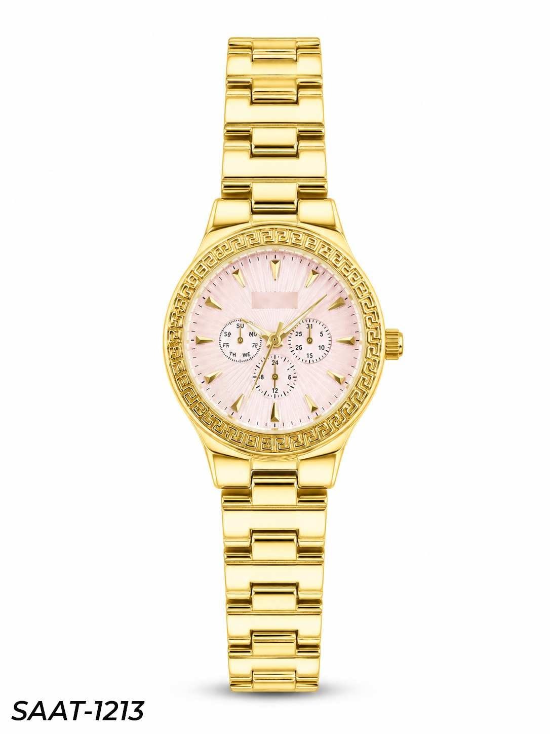 SAAT-1213_1785595096.jpg Steel Watch // SAAT-1213