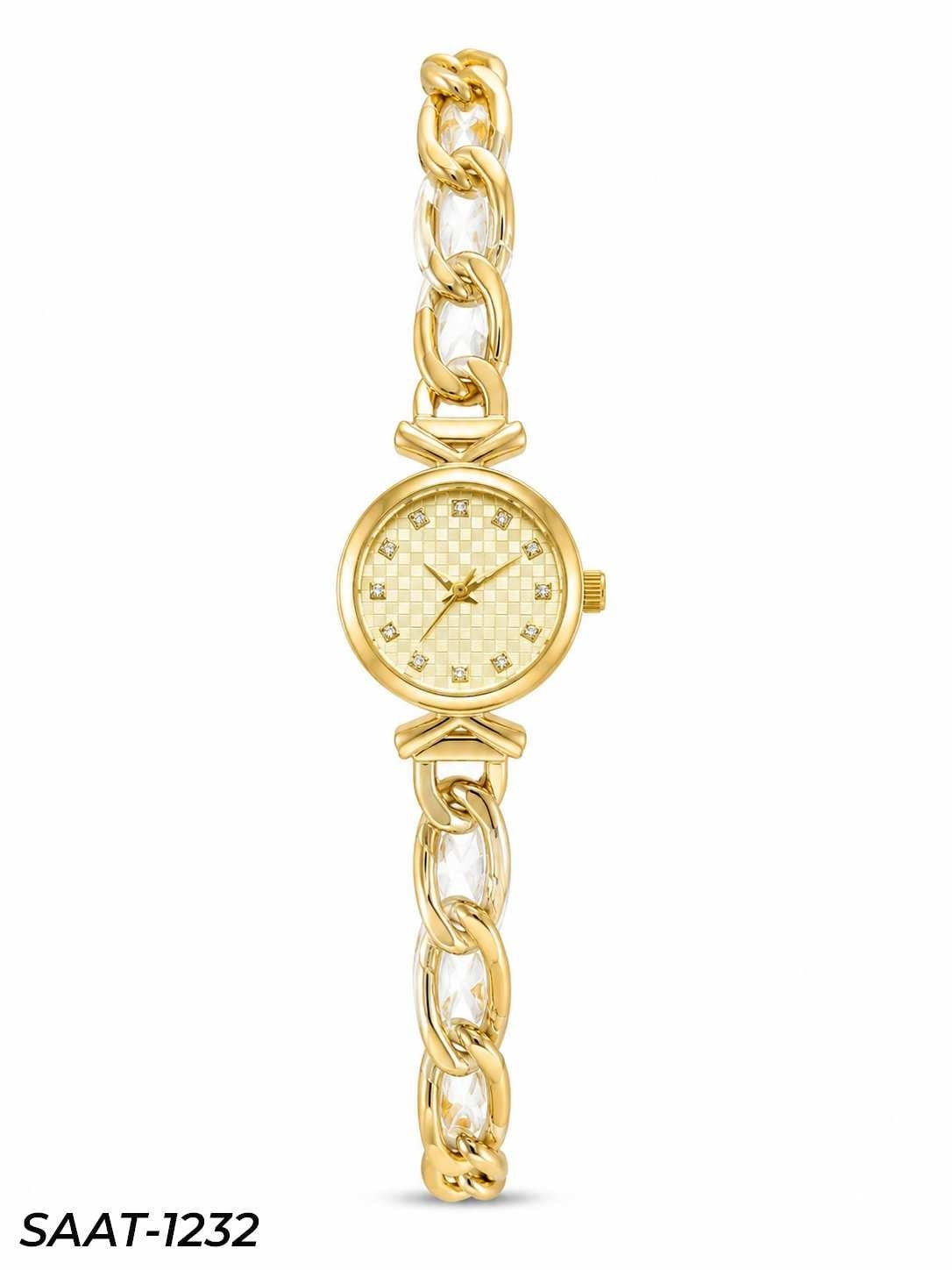 SAAT-1232_1785595156.jpg Steel Watch // SAAT-1232