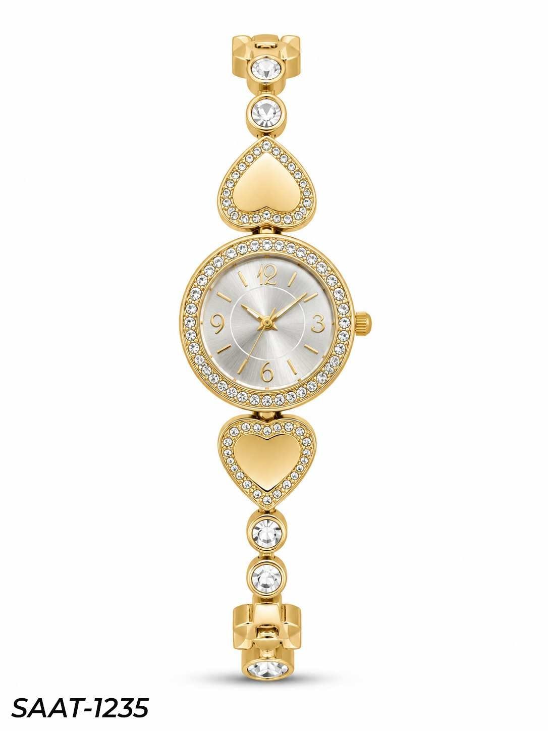 SAAT-1235_1785595188.jpg Steel Watch // SAAT-1235
