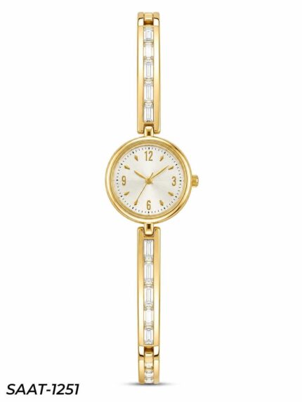 Steel Watch // SAAT-1251