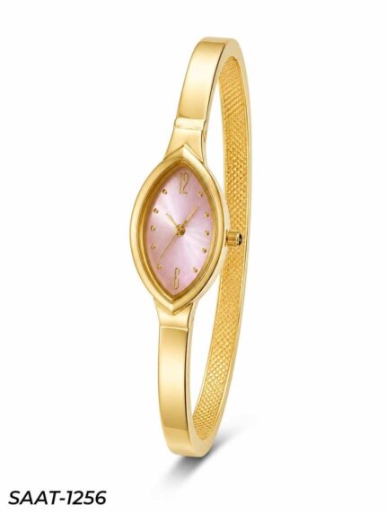 Steel Watch // SAAT-1256