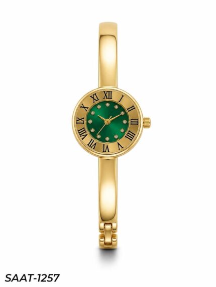 Steel Watch // SAAT-1257