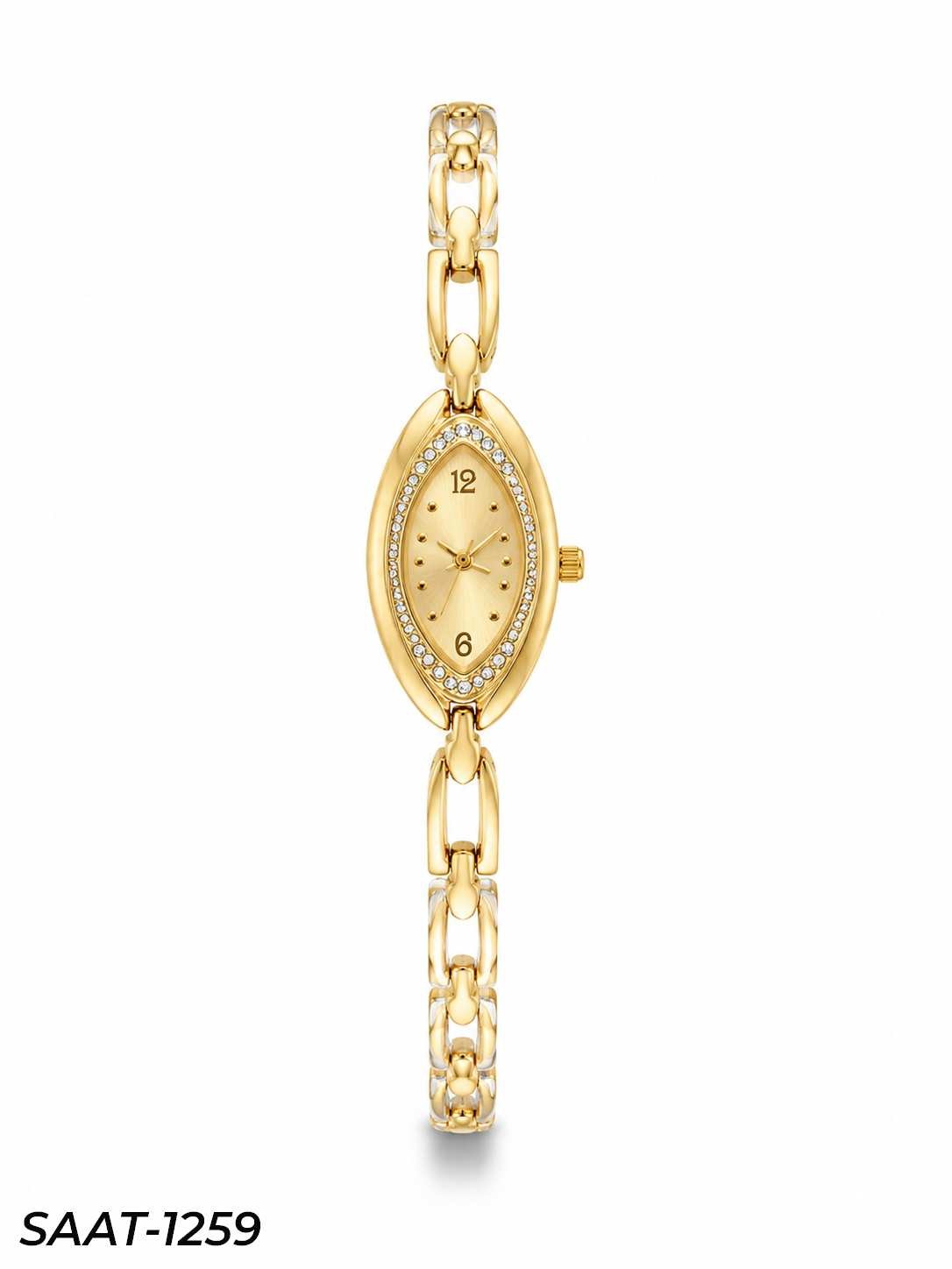 SAAT-1259_1785595277.jpg Steel Watch // SAAT-1259