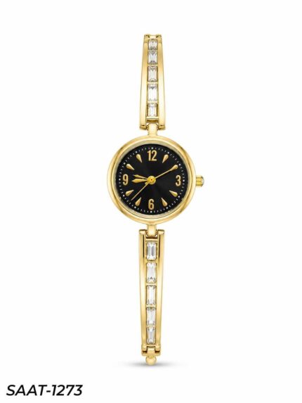 Steel Watch // SAAT-1273