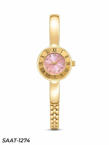 Steel Watch // SAAT-1274