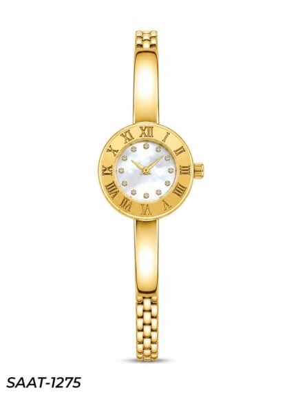 Steel Watch // SAAT-1275