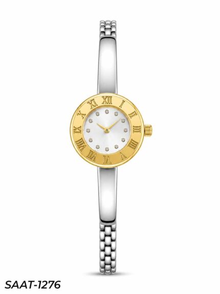 Steel Watch // SAAT-1276