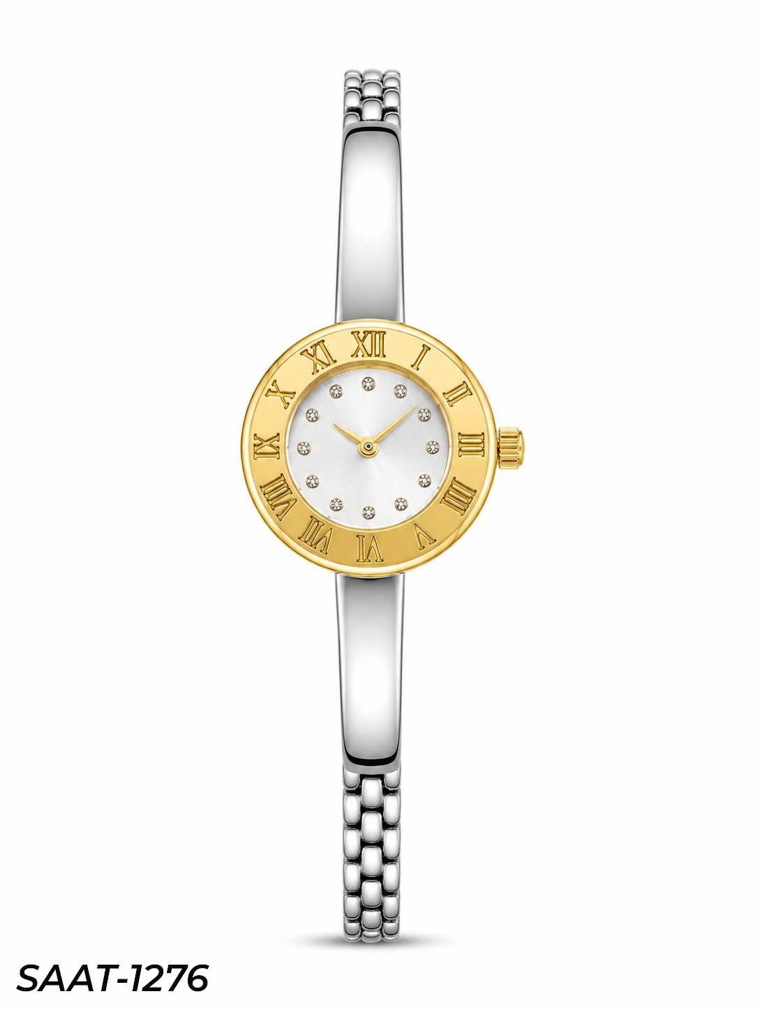 SAAT-1276_1785595339.jpg Steel Watch // SAAT-1276