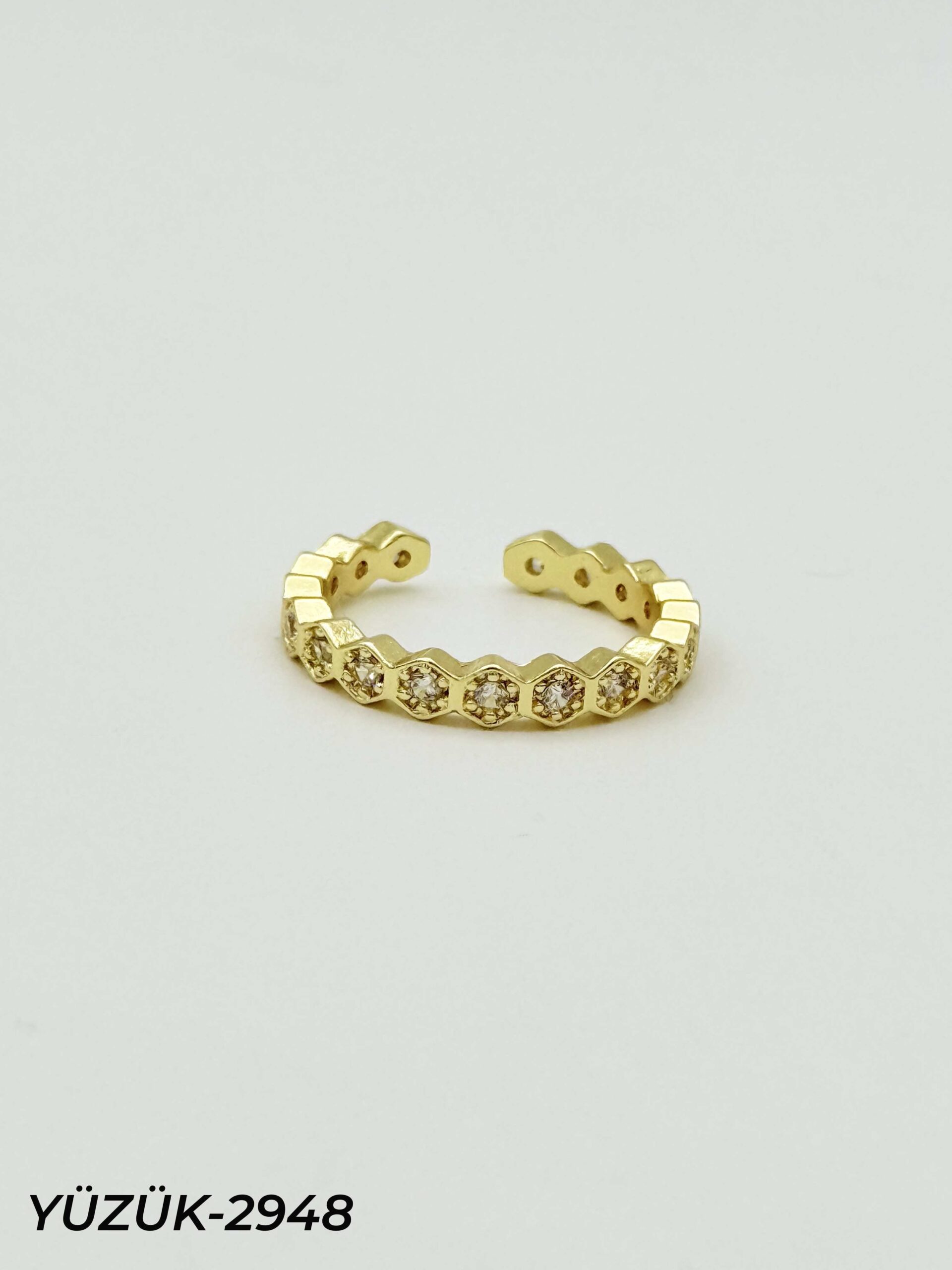 YÜZÜK-2948_1785592199.jpg Steel Ring (Adjustable) // YUZUK-2948