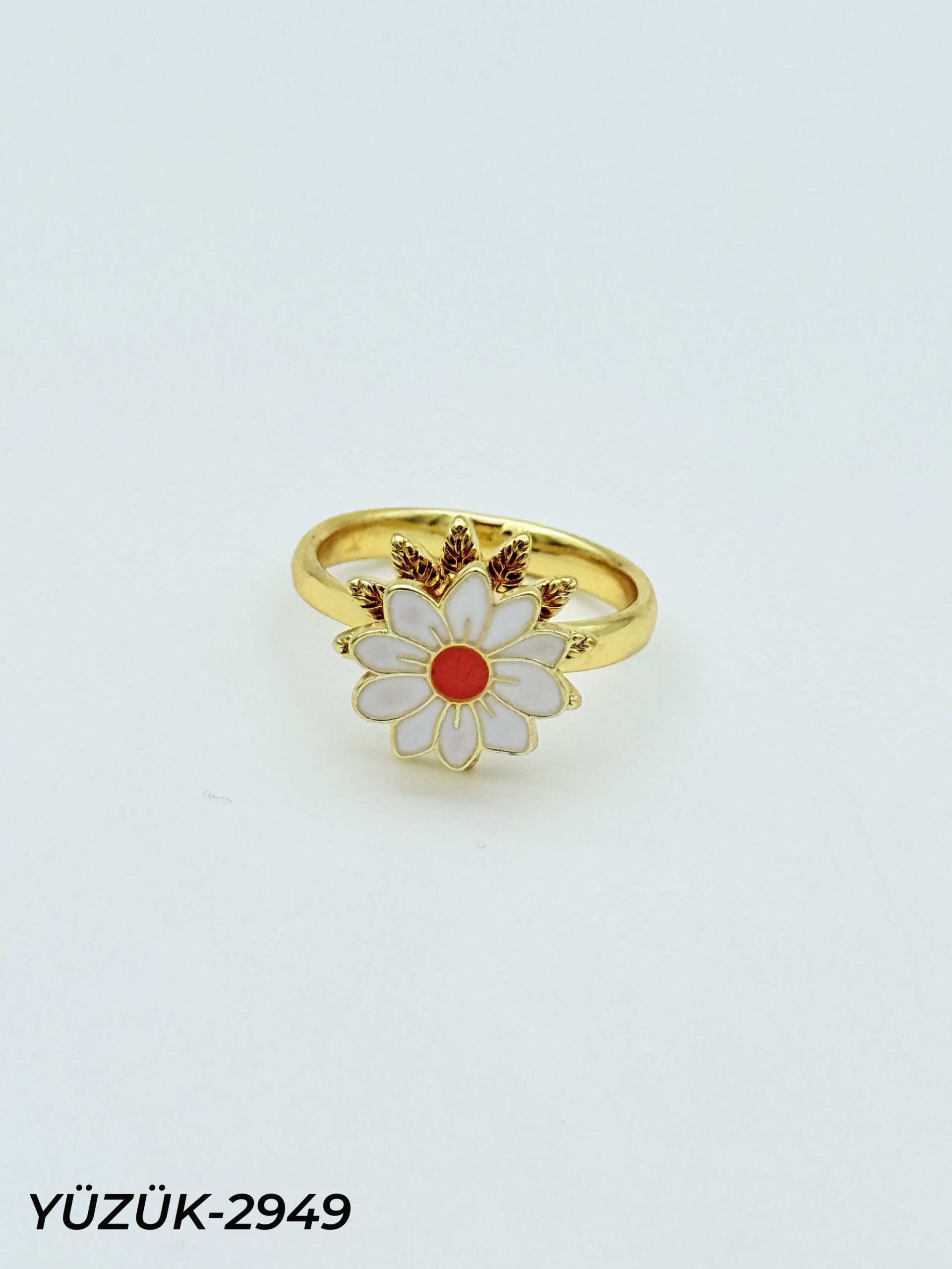 YÜZÜK-2949_1785592219.jpg Steel Ring (Adjustable) // YUZUK-2949