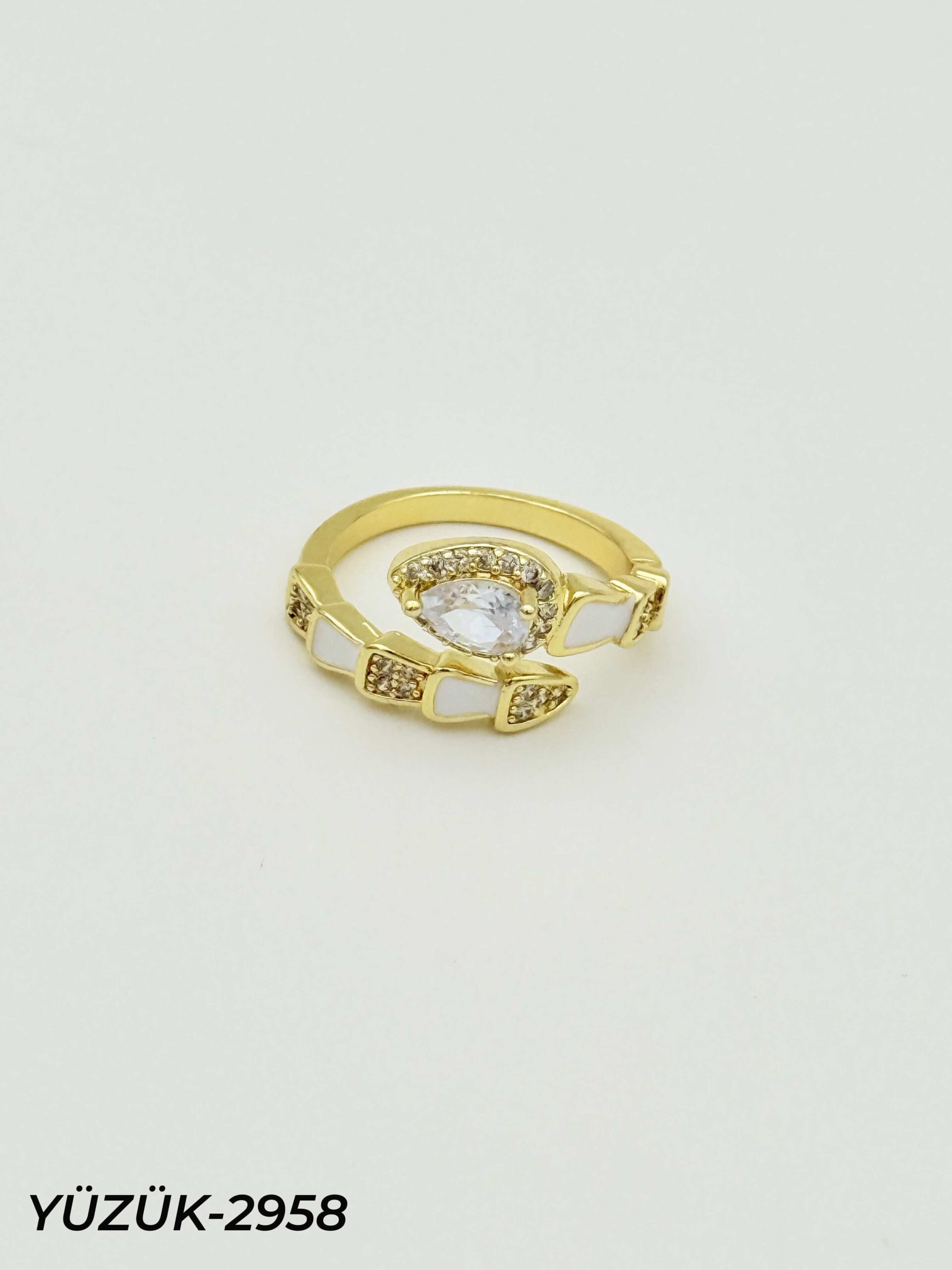 YÜZÜK-2958_1785592373.jpg Steel Ring (Adjustable) // YUZUK-2958
