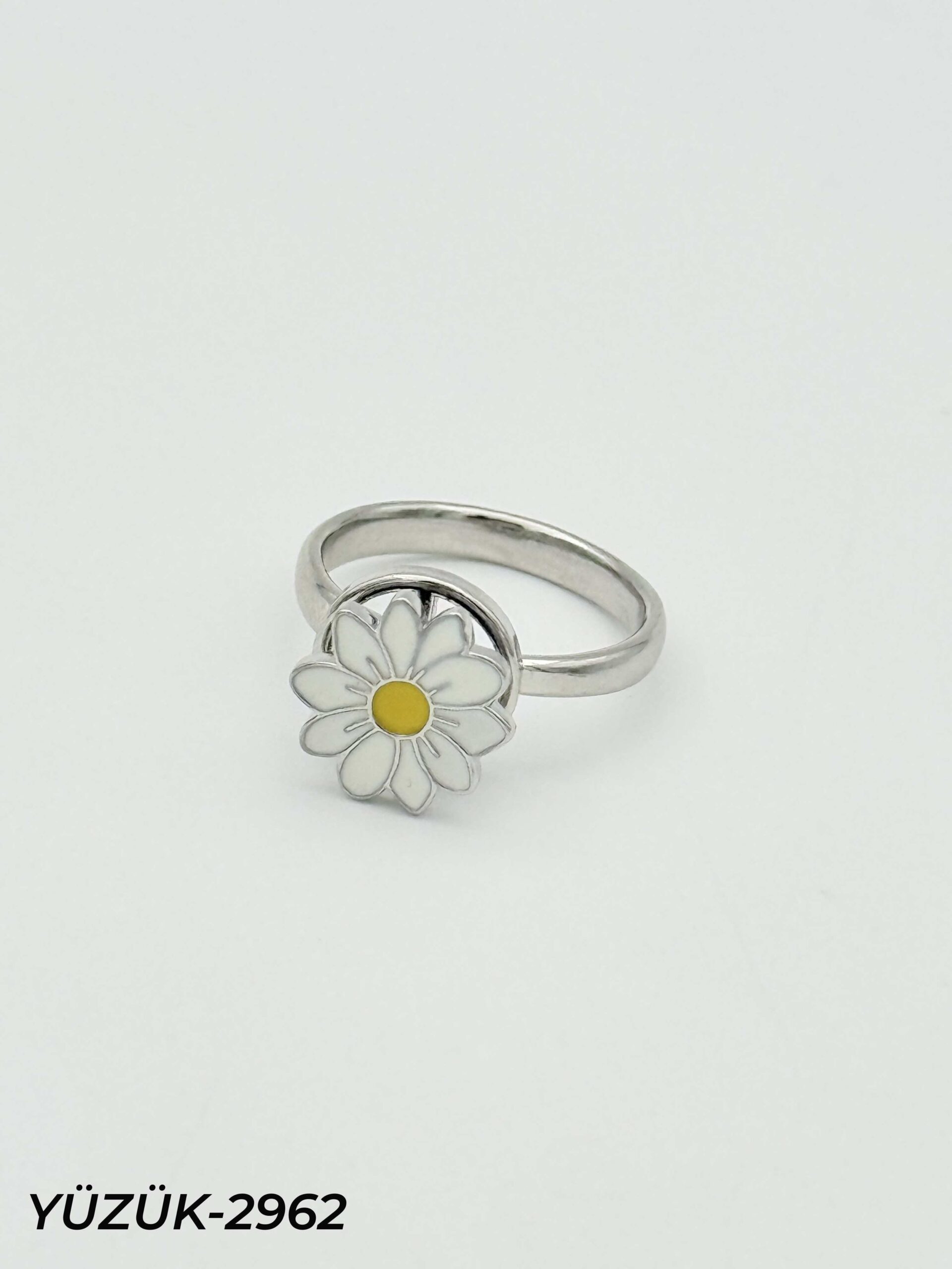 YÜZÜK-2962_1785592451.jpg Steel Ring (Adjustable) // YUZUK-2962
