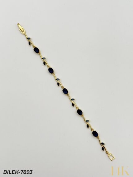 14K Bracelet // WRIST-7893