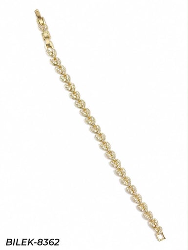 14K Bracelet // WRIST-8362