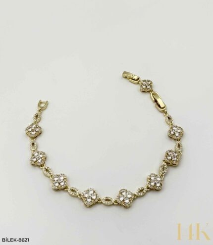 14K Bracelet //WRIST-8621