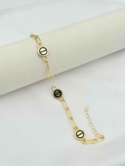 14K Special Edition Bracelet // BILEK-7047
