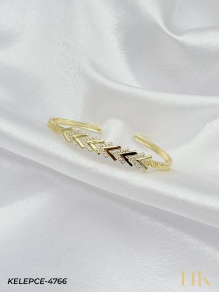 14K Premium Bangle // KELEPCE-4766