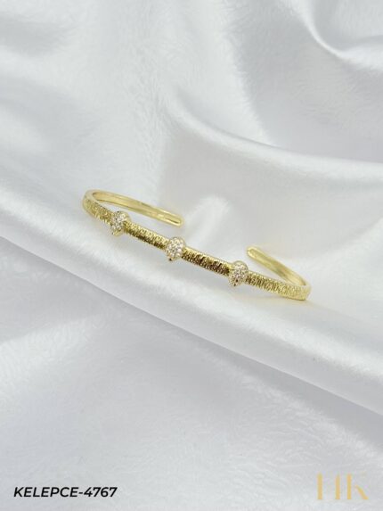 14K Premium Bangle // KELEPCE-4767