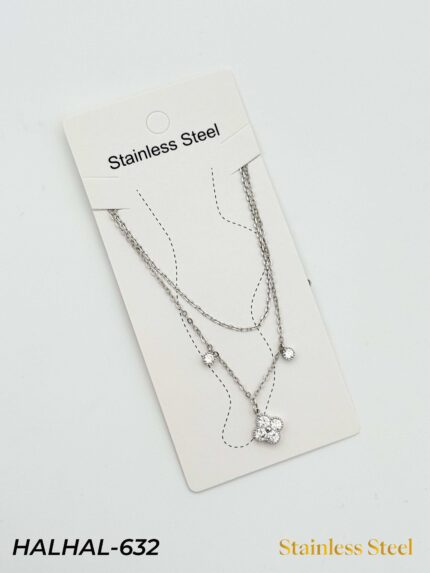 Steel Anklet // Anklet-632