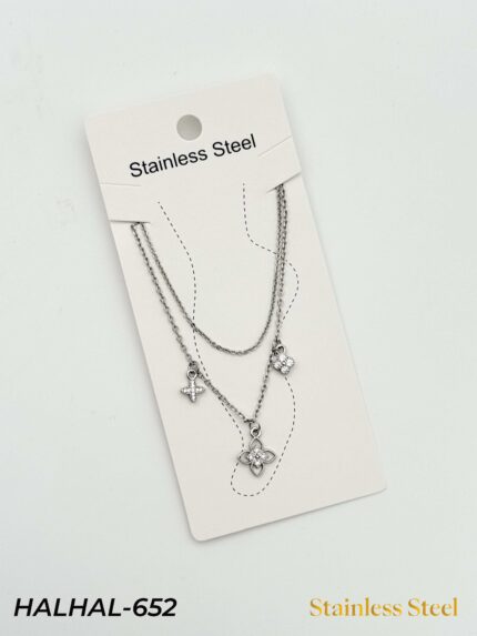 Steel Anklet // Anklet-652